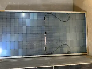 650watts Jinko Solar Bifacial Panel