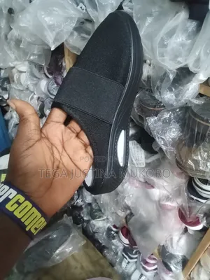 Latest Design Female Casual Half Shoe