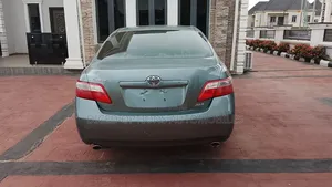 Toyota Camry 3.5 XLE 2008 Green