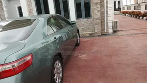 Toyota Camry 3.5 XLE 2008 Green