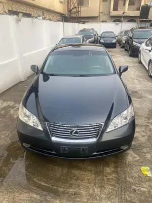 Lexus ES 350 2008 Gray