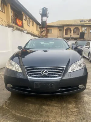 Lexus ES 350 2008 Gray