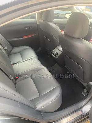 Lexus ES 350 2008 Gray