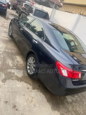 Lexus ES 350 2008 Gray