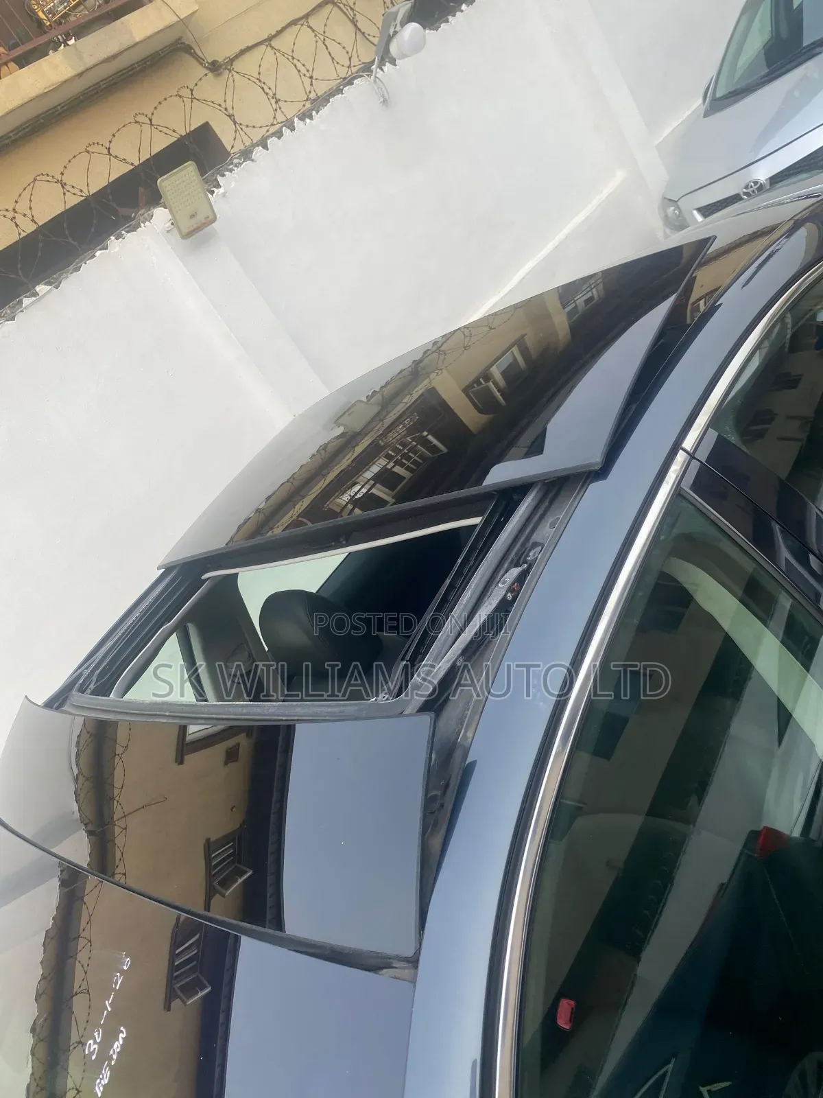 Lexus ES 350 2008 Gray