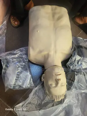 CPR Mannequin Half Body