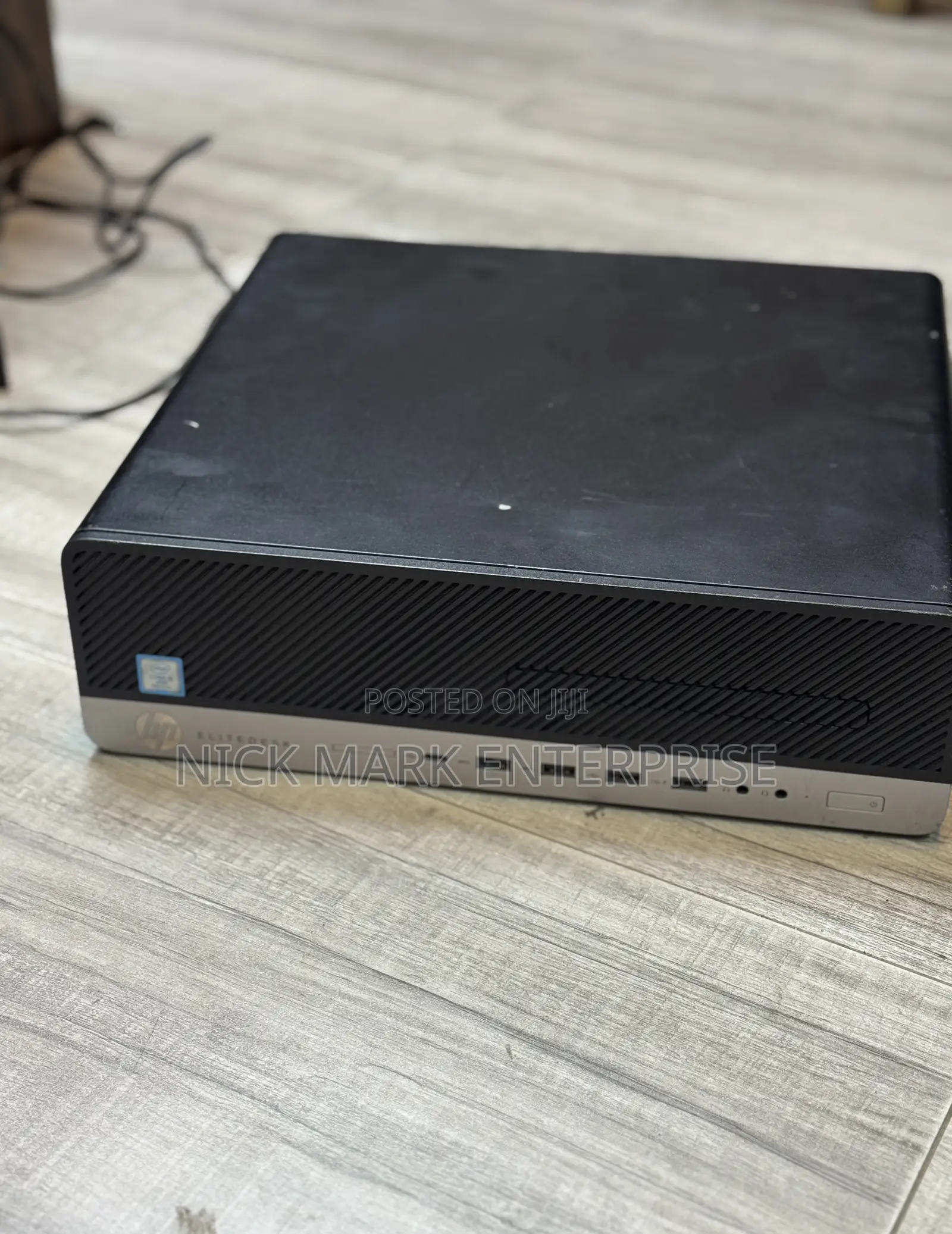 Desktop Computer HP EliteDesk 800 16GB Intel Core i5 SSD 512GB