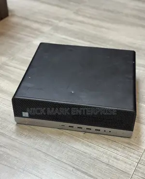 Desktop Computer HP EliteDesk 800 16GB Intel Core i5 SSD 512GB