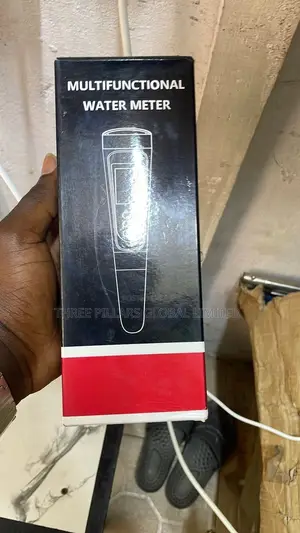 Multi Functional Water Meter