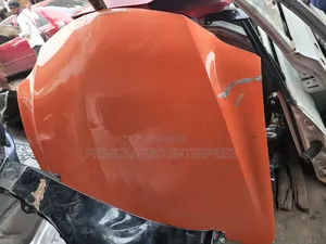 Lexus Bonnet Rc 2020