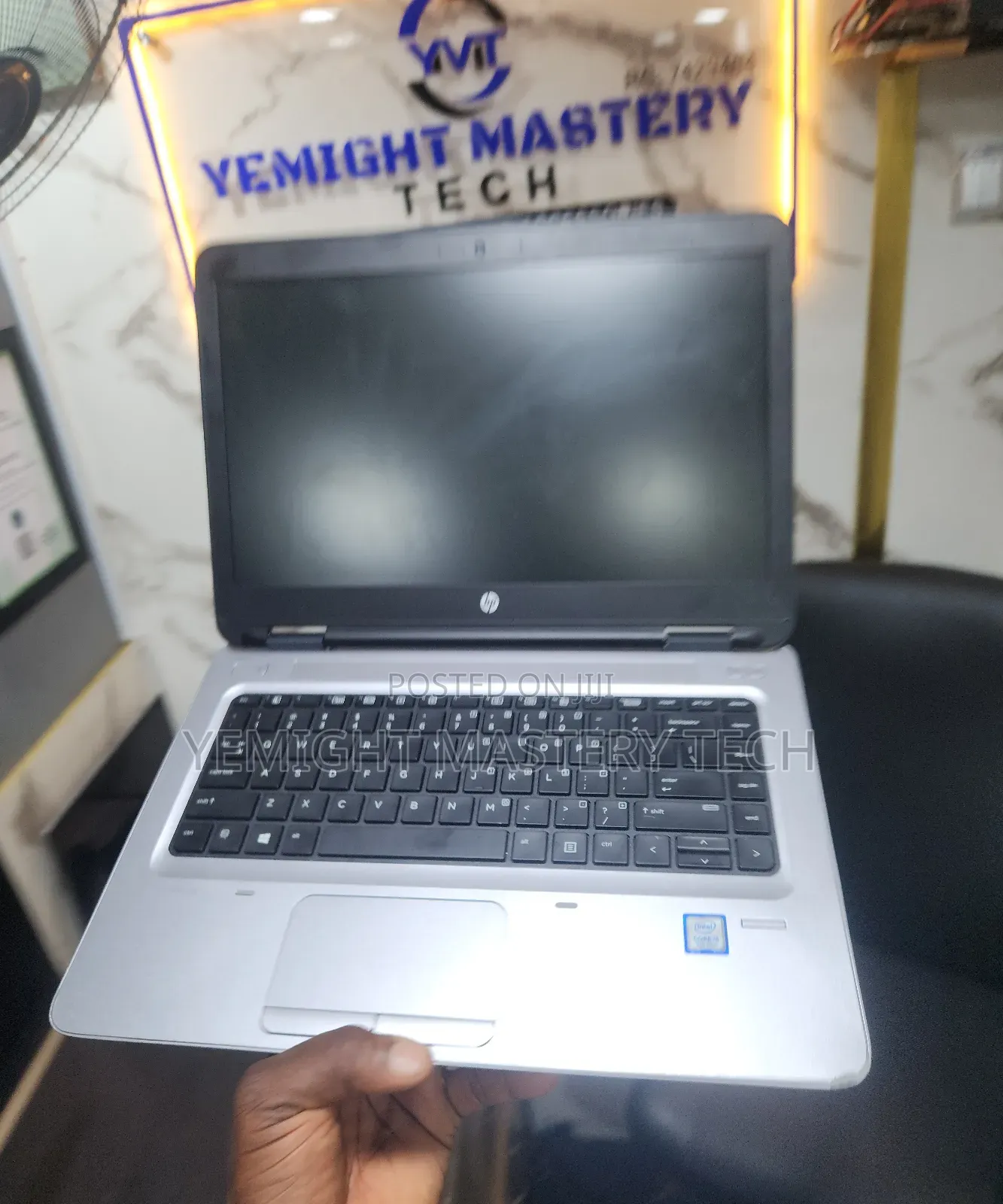 Laptop HP ProBook 640 G3 8GB Intel Core I5 SSD 256GB