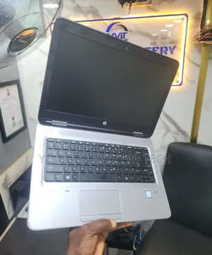 Laptop HP ProBook 640 G3 8GB Intel Core I5 SSD 256GB