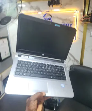 Laptop HP ProBook 440 G3 8GB Intel Core I5 SSD 256GB