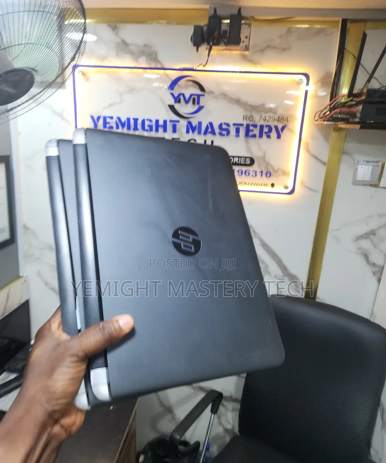 Laptop HP ProBook 440 G3 8GB Intel Core I5 SSD 256GB