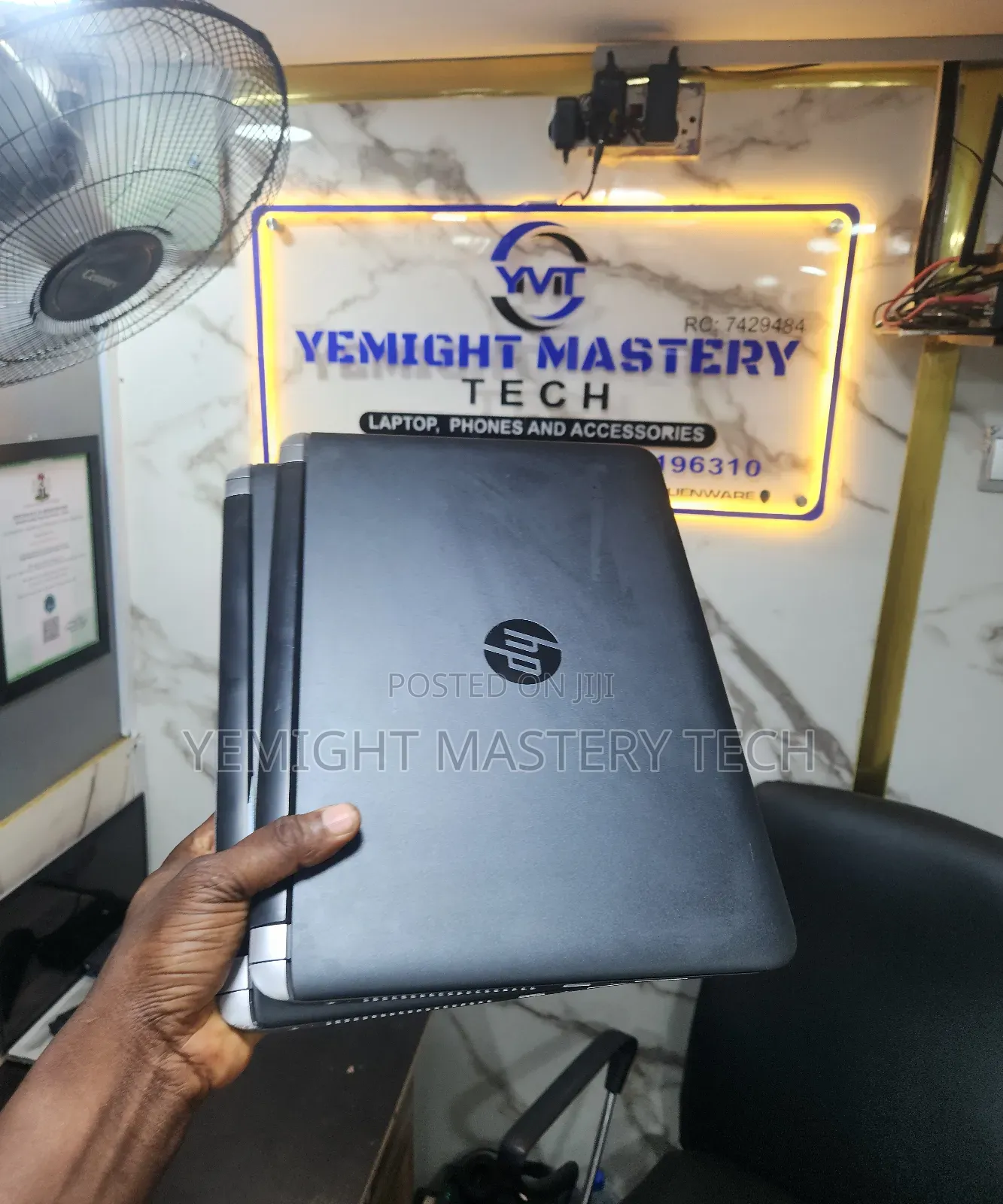 Laptop HP ProBook 440 G3 8GB Intel Core I5 SSD 256GB