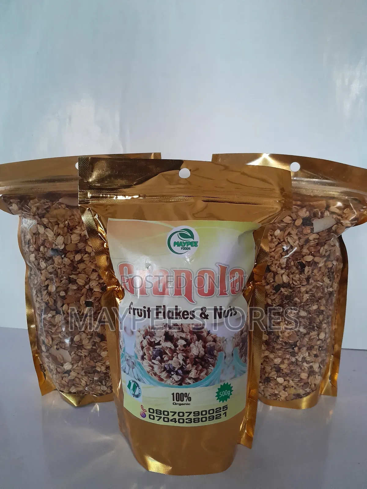 Maypee Granola