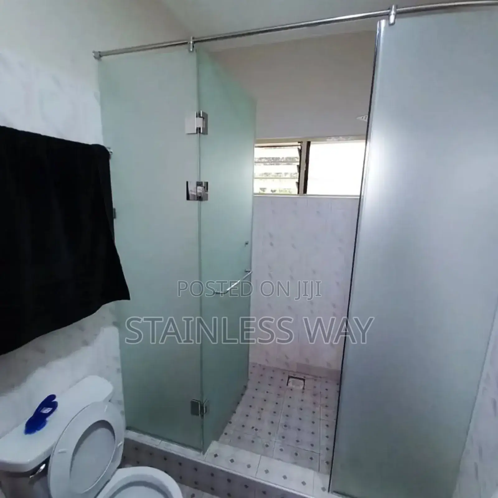 Steamflow Shower Cabin