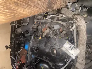 Range Rover Diesel Engine 2014- 2019
