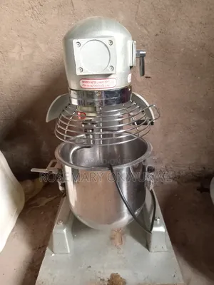 10 Litres Industrial Food Mixer
