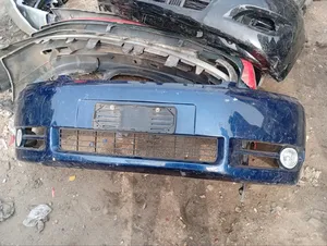 Complete Front Bumper Avensis Verso 03 Available as Seen