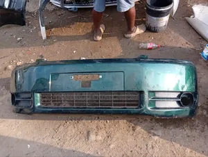 Complete Front Bumper Avensis Verso 03 Available as Seen