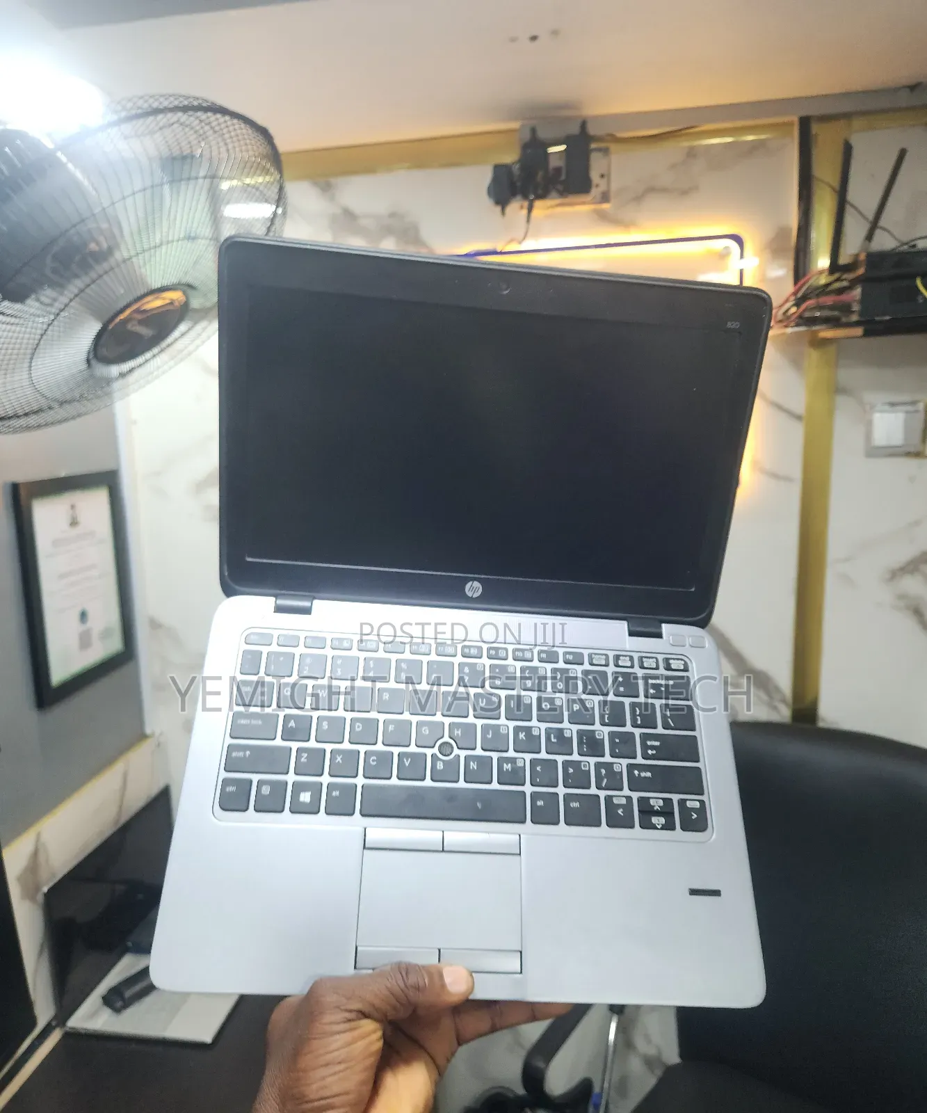 Laptop HP EliteBook 820 G2 8GB Intel Core I5 SSD 256GB