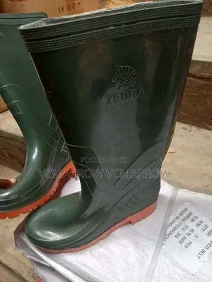 Safety Rainboot