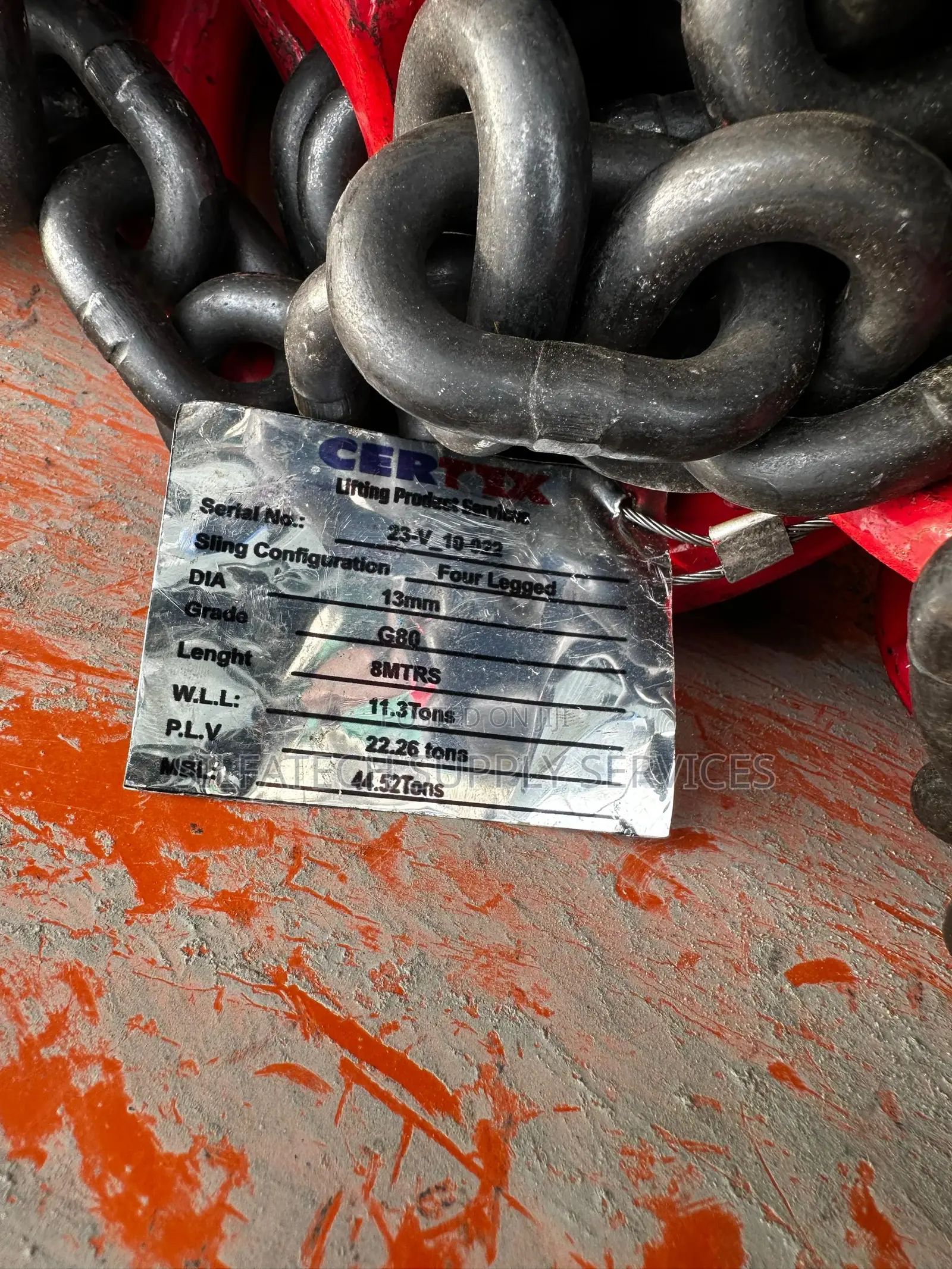 Lifting Chain