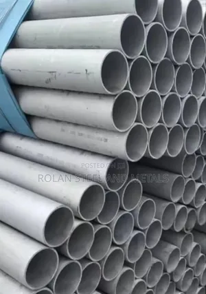 4 Inches Stainless Pipes 304
