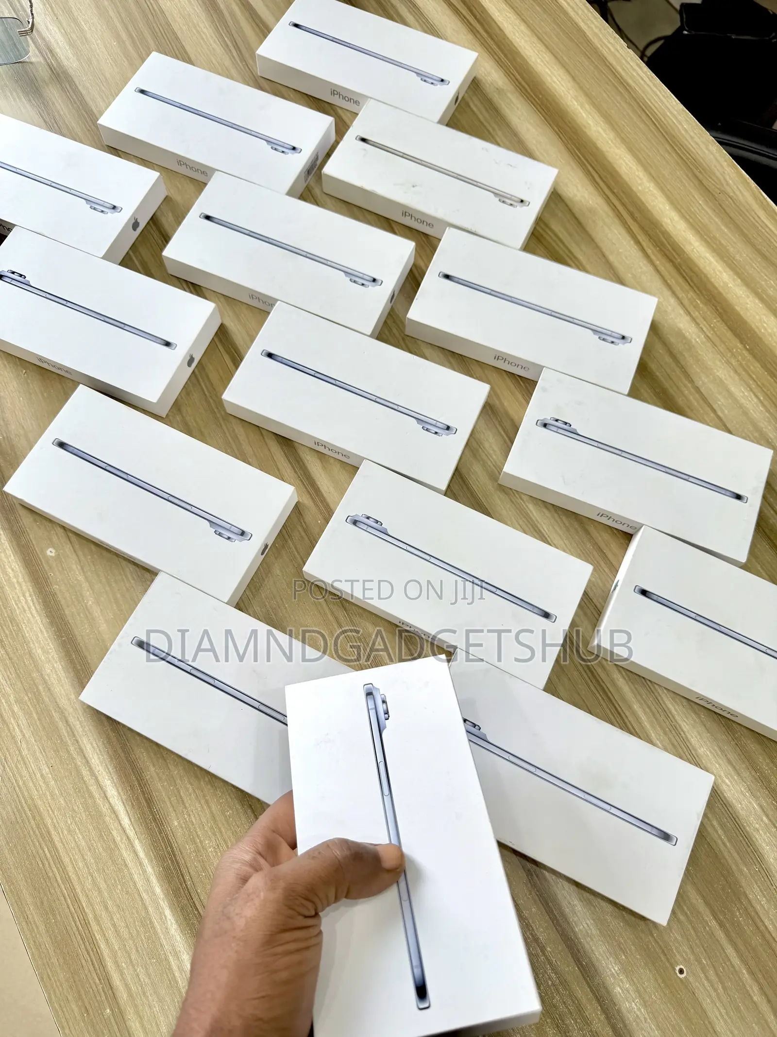New Apple iPhone Air 256 GB