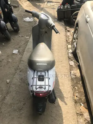 Honda 2020 White