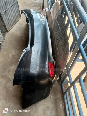 Complete Back Bumper Yaris 2014 Available at Affordable Prices
