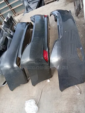 Complete Back Bumper Yaris 2014 Available at Affordable Prices