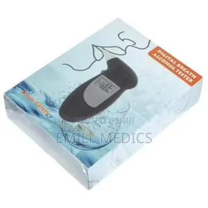 Alcohol Test Kit