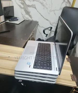 Laptop HP ProBook 440 G4 8GB Intel Core I5 SSD 256GB