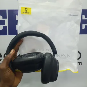 Open Box Baseus H1pro Hybrid Anc Wireless Bluetooth Headphone