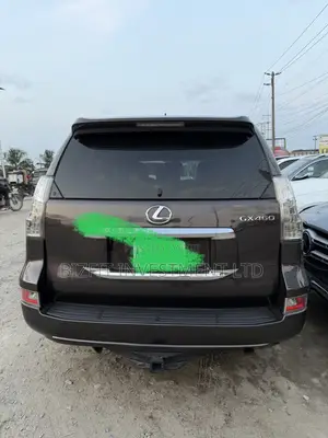 Lexus GX 460 Base 2014 Gray