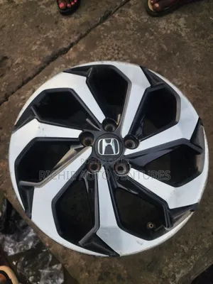 Honda Accord 2016,2017 Model Oem Rim.