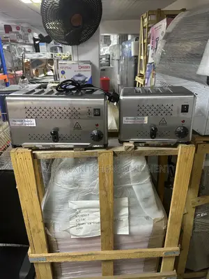Commercial Toaster 2,4,6 Slice (Big And Small)