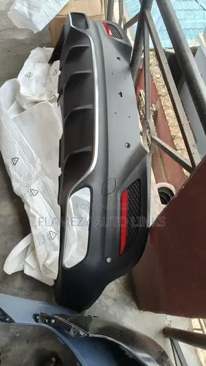 Back Bumper Down Gle Coupe Amg