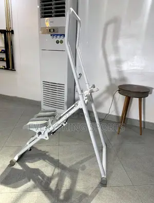 Vertical Multifunctional Stair Stepper