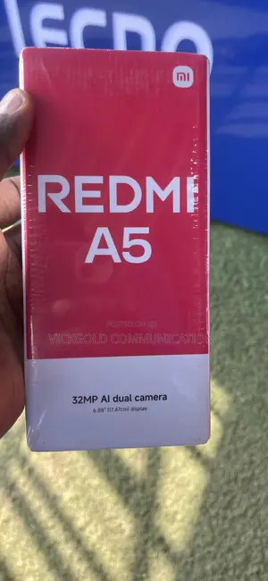 New Xiaomi Redmi A5 4G 128 GB Green