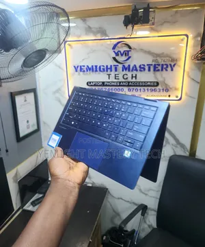 Laptop HP Dragonfly G1 16GB Intel Core I7 SSD 512GB
