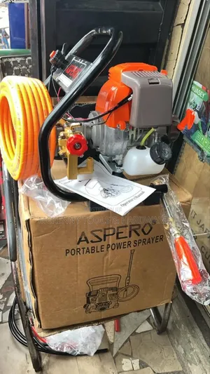 Aspero Portable Power Sprayer,