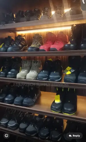 Safety Shoes