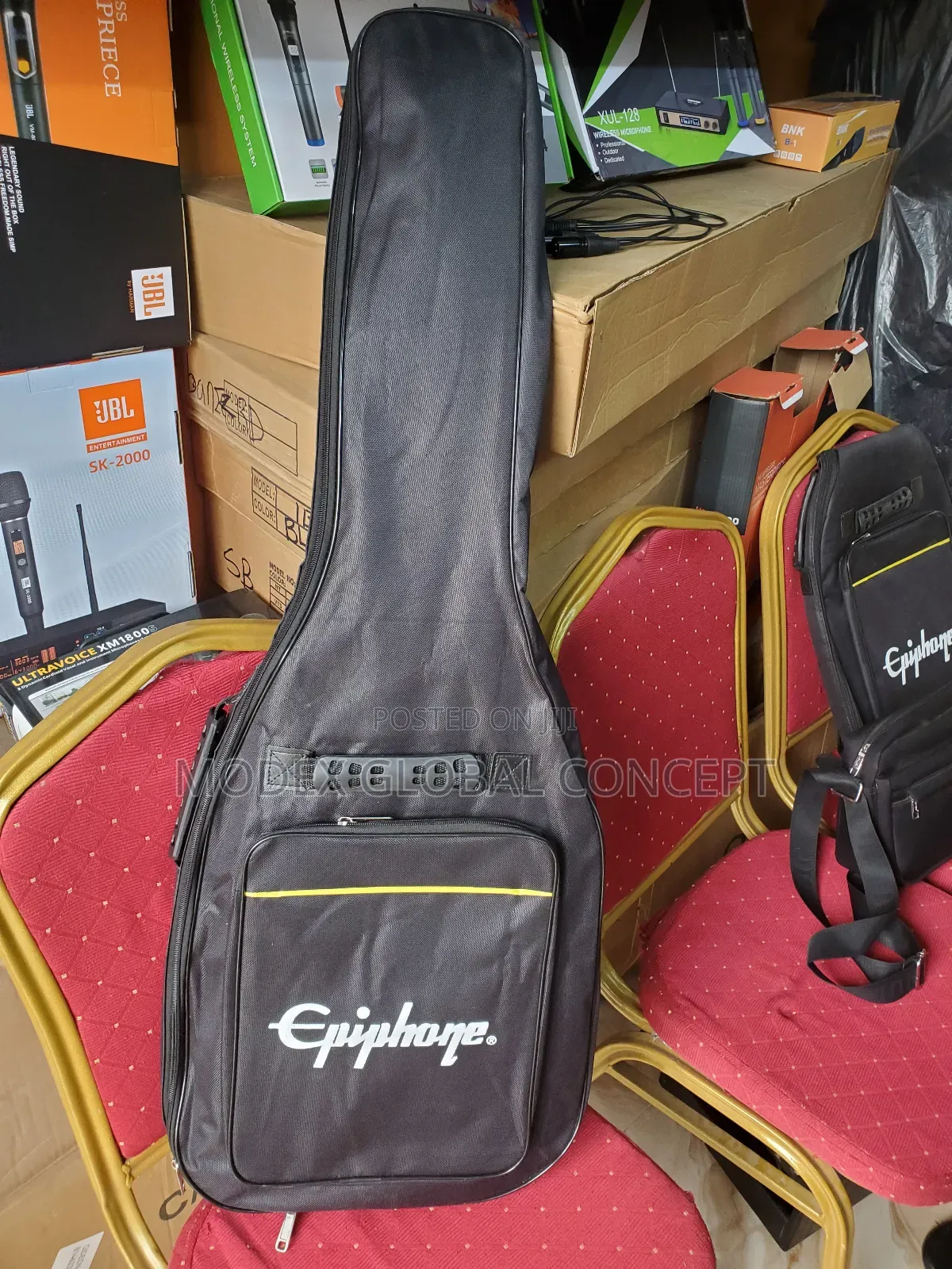 Guitar Bags 