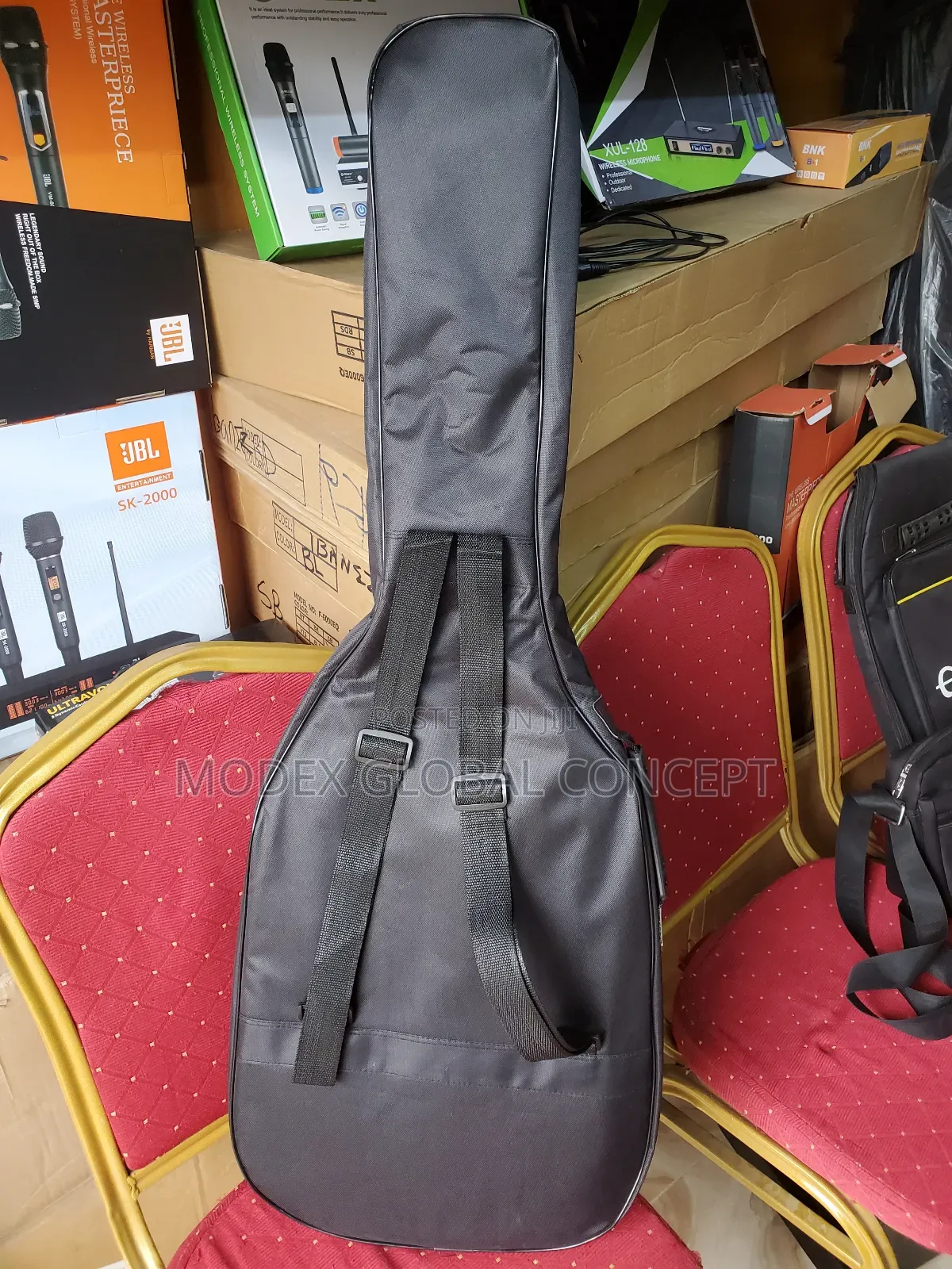 Guitar Bags 