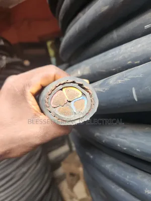 120mmx4core Swa Amored Cable