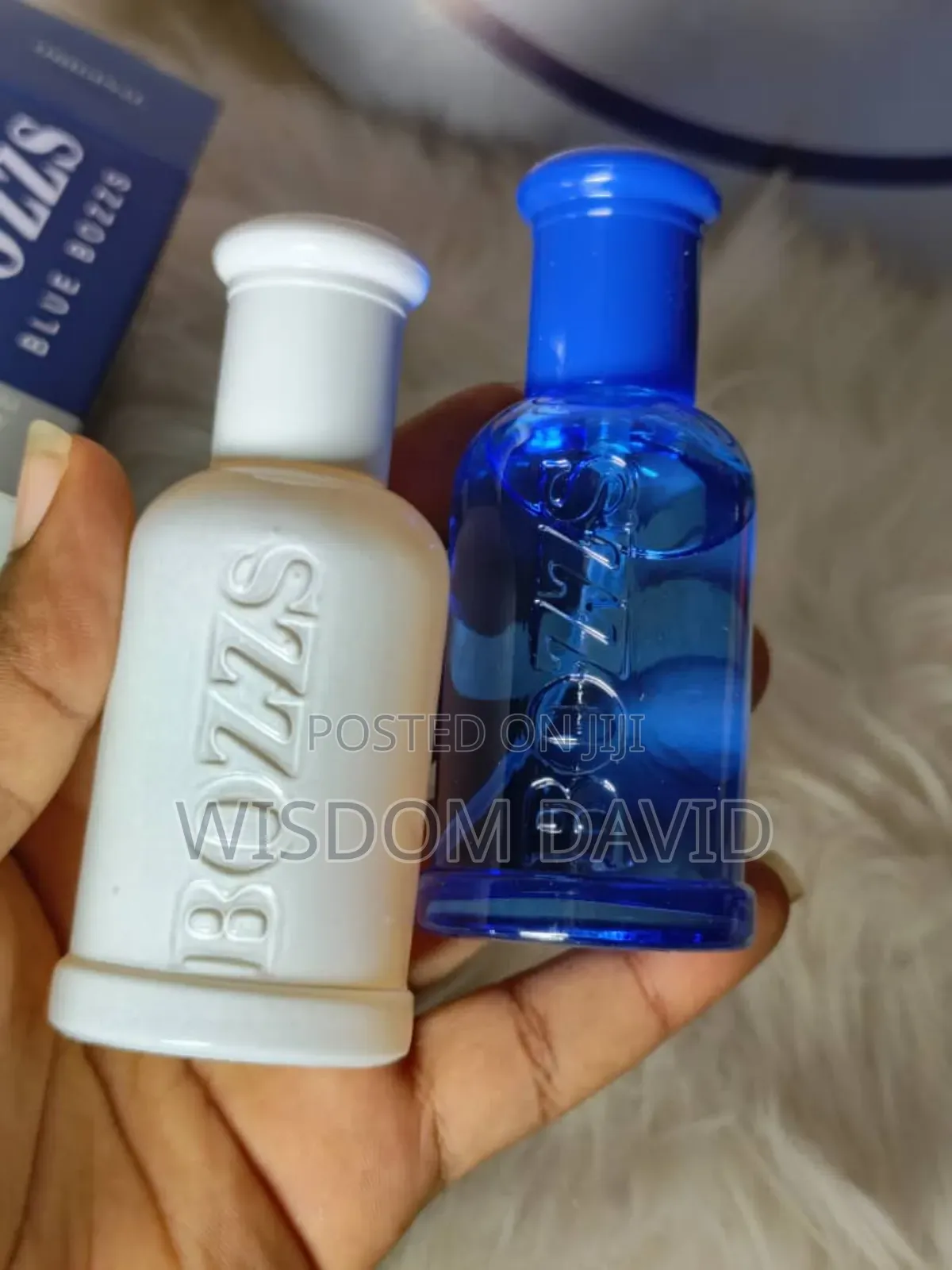 Bozzs Perfume
