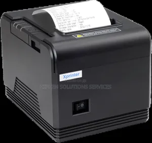 80mm Bluetooth Thermal Receipt Printer Supplier in Nigeria